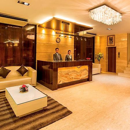Hotel Embassy By Akupara Аджмер Екстер'єр фото