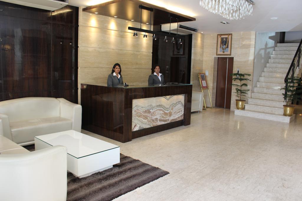 Hotel Embassy By Akupara Аджмер Екстер'єр фото
